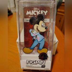 Mickey Mouse FiGPiN